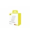 Фото № 7 Павербанк BASEUS Magnetic Mini 5000mAh 20W з бездротовою зарядкою Qi 15W White (P1-00)