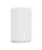Фото № 2 Павербанк BASEUS Magnetic Mini 20000mAh 20W з бездротовою зарядкою Qi 15W White (PPCX150002)
