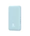 Фото № 2 Павербанк BASEUS Magnetic Mini 5000mAh 20W з бездротовою зарядкою Qi 15W Blue (P1-00)