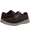 Фото № 1 Кросівки Clarks Step Stroll Lace Brown Leather 39.5