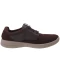 Фото № 7 Кросівки Clarks Step Stroll Lace Brown Leather 39.5