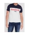 Фото № 2 Футболка Reebok BL Short Sleeve Heritage Navy 2X