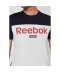 Фото № 4 Футболка Reebok BL Short Sleeve Heritage Navy 2X