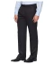 Фото № 2 Штани Perry Ellis Double Pleated Classic Fit Performance Dress Pants Black 30W 32L