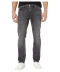 Фото № 1 Джинси Hudson Blake Slim Straight Zip in Graver Graver 29W 32L