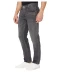 Фото № 2 Джинси Hudson Blake Slim Straight Zip in Graver Graver 29W 32L