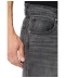 Фото № 4 Джинси Hudson Blake Slim Straight Zip in Graver Graver 29W 32L