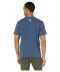Фото № 3 Футболка Life is Good LIG Classic Message Crusher Tee Blue S