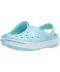 Фото № 1 Сандалії Crocs Crocband II Clog Blue 41