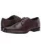 Фото № 1 Туфлі оксфорди Calvin Klein Dillinger Mahogany Crust Leather 44.5