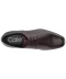 Фото № 3 Туфлі оксфорди Calvin Klein Dillinger Mahogany Crust Leather 44.5
