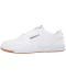 Фото № 5 Кросівки Reebok Club Memt White/Black/Reebok Rubber Gum 47