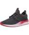 Фото № 2 Кросівки Puma Pacer Next Excel Variknit Dark Shadow/High Risk Red 44.5