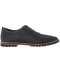 Фото № 7 Туфлі оксфорди Cole Haan Richardson Grand Cap Toe Ox Marine Blue 42.5