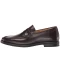 Фото № 5 Туфлі лофери Sperry Gold Cup Exeter Penny Loafer Burgundy 40