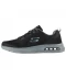 Фото № 1 Кросівки Skechers Dyna Air Sn02 Black/Charocal 41
