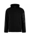 Фото № 1 Футболка adidas Logo Hoodie Mens Black XXL