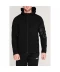 Фото № 2 Футболка adidas Logo Hoodie Mens Black XXL