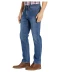 Фото № 2 Джинси U.S. POLO ASSN. Slim Straight Stretch Jeans in Blue Blue 38W 32L
