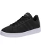Фото № 2 Кросівки Adidas Grand Court Core Black/Core Black/Grey 41.3