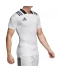 Фото № 3 Футболка adidas 3-Stripes Fitted Men’s Rugby Shirt White/Black M