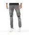 Фото № 1 Джинси 883 Police Garda Biker Grey Faded Grey Denim 38W 32L