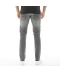 Фото № 2 Джинси 883 Police Garda Biker Grey Faded Grey Denim 38W 32L