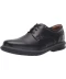 Фото № 2 Туфлі Clarks Rendell Plain Black Leather 40