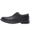 Фото № 5 Туфлі Clarks Rendell Plain Black Leather 40
