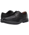 Фото № 1 Туфлі Clarks Rendell Walk Black 44.5