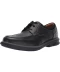 Фото № 2 Туфлі Clarks Rendell Walk Black 44.5