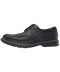 Фото № 5 Туфлі Clarks Rendell Walk Black 44.5