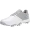 Фото № 2 Кросівки для гольфу Adidas adiPower 4orged Clear Onix/Matte Silver/White 46