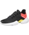 Фото № 2 Кросівки Reebok Split Fuel Black/True Grey/Neon Red/Red/Go Yellow/White 37
