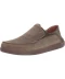 Фото № 2 Сліпони Clarks Un Lisbon Lane Dark Olive Oily Leather/Textile 46
