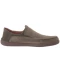 Фото № 7 Сліпони Clarks Un Lisbon Lane Dark Olive Oily Leather/Textile 46