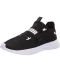 Фото № 2 Сліпони Puma Persist XT Knit Puma Black/Puma White 40.5