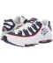 Фото № 1 Кросівки Fila Silva Trainer White/Fila Navy/Fila Red 41