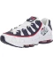 Фото № 2 Кросівки Fila Silva Trainer White/Fila Navy/Fila Red 41