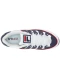 Фото № 3 Кросівки Fila Silva Trainer White/Fila Navy/Fila Red 41