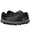 Фото № 1 Кросівки для гольфу Nike Air Zoom Precision Black/Metallic Silver/Challenge Red/Cool Grey 45