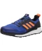 Фото № 2 Кросівки Adidas Supernova Trail Hi-Res Blue/Hi-Res Orange/Black 40.7