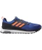 Фото № 7 Кросівки Adidas Supernova Trail Hi-Res Blue/Hi-Res Orange/Black 40.7
