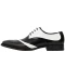 Фото № 5 Туфлі оксфорди Stacy Adams Talmadge Lace Up Oxford Black/White 48