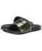 Фото № 1 Шльопанці Nike Benassi JDI SE Black/Black/Electro Green/Bright Crimson 47.5