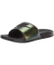 Фото № 2 Шльопанці Nike Benassi JDI SE Black/Black/Electro Green/Bright Crimson 47.5