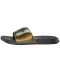 Фото № 5 Шльопанці Nike Benassi JDI SE Black/Black/Electro Green/Bright Crimson 48.5