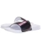 Фото № 1 Шльопанці Nike Benassi JDI SE White/White/Lucid Green/Court Purple 45