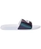 Фото № 7 Шльопанці Nike Benassi JDI SE White/White/Lucid Green/Court Purple 45