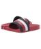 Фото № 1 Шльопанці Tommy Hilfiger Rozi Red 42